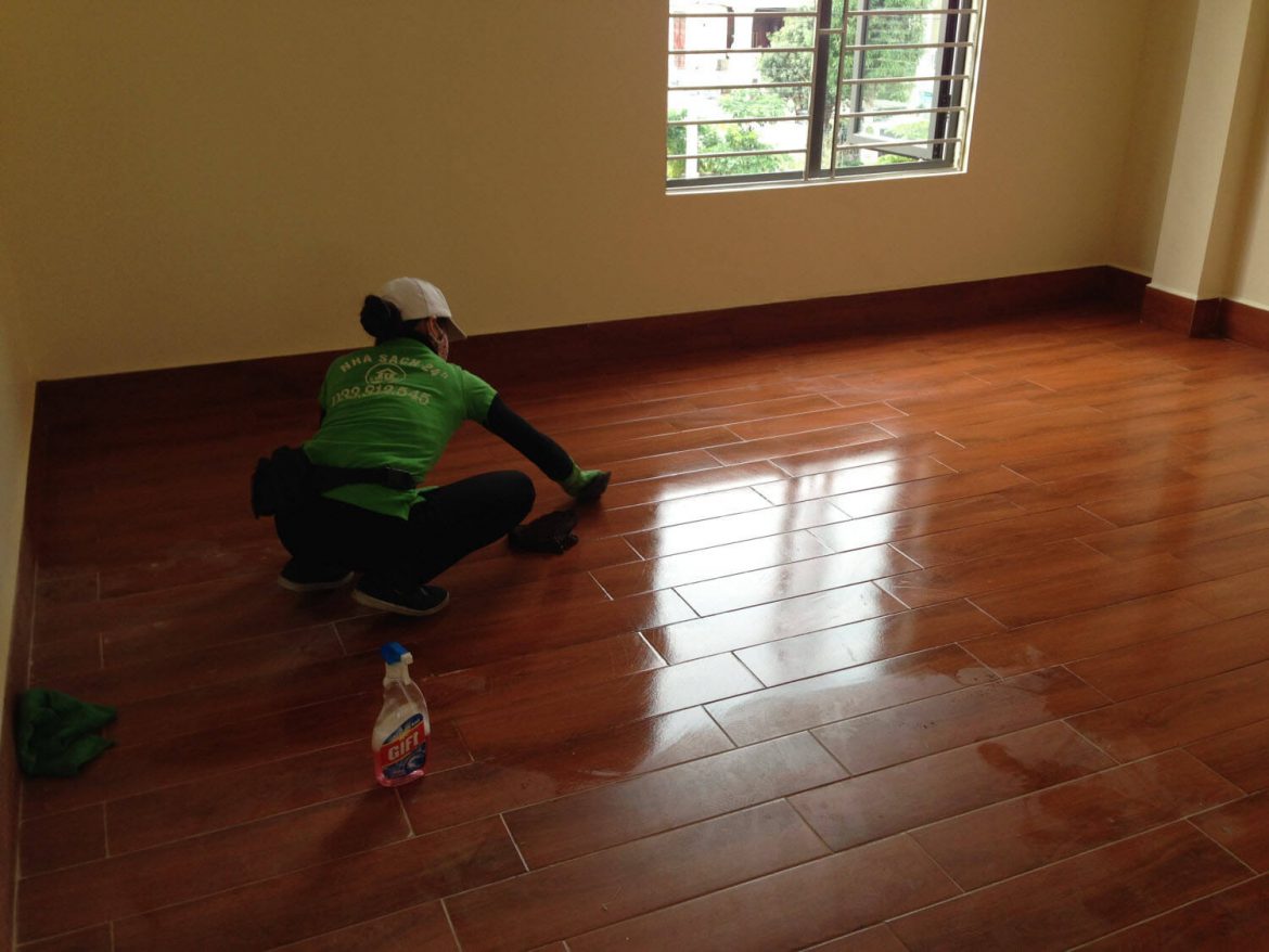 Nhà sạch Hạ Long