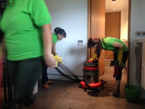 Dịch vụ làm sạch nhà tại Hạ Long