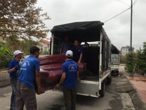 Dịch vụ chuyển nhà ở tại Quảng Ninh