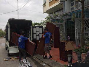 Dịch vụ chuyển nhà tại Quảng Ninh