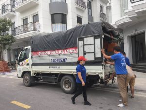 Dịch vụ chuyển nhà Hạ Long Quảng Ninh