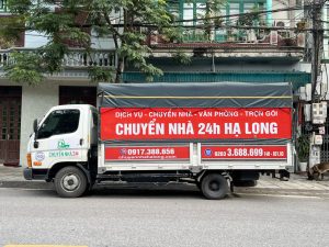 Dịch vụ chuyển nhà Quảng Ninh